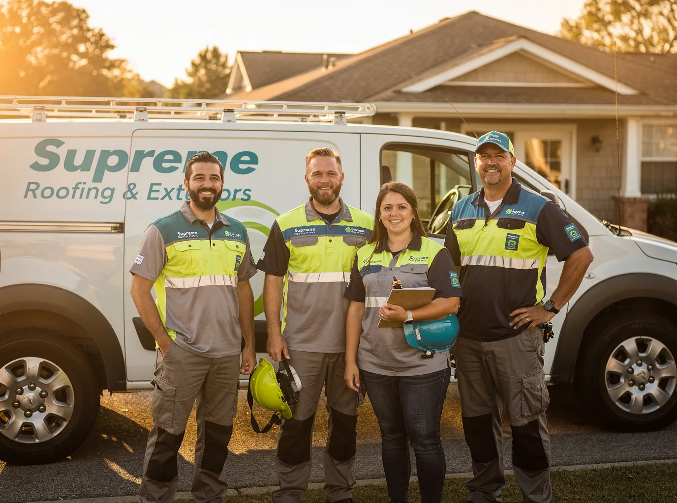 Roof Replacement company in Opdyke, IL