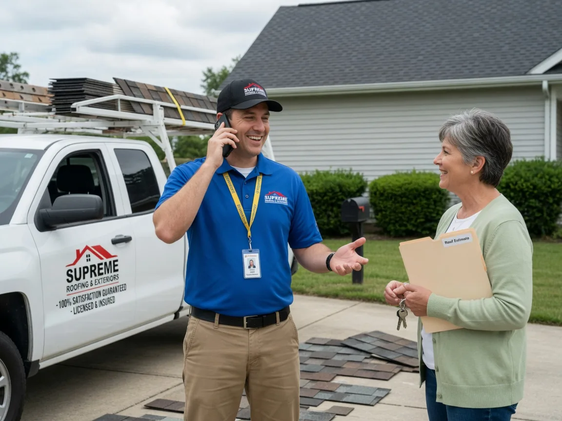 Roof Replacement Opdyke, IL FAQs